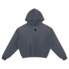 '3' - Cropped hoodie - Image 10