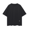 Oversize Deep Drop Shoulder Tee - Image 9