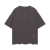 Oversize Deep Drop Shoulder Tee - Image 5