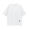 Oversize Deep Drop Shoulder Tee - Image 7