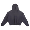 '3' - Cropped hoodie - Image 5